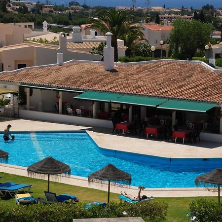 Hotel Vila Nova- By Portugalferias Carvoeiro  Exteriér fotografie