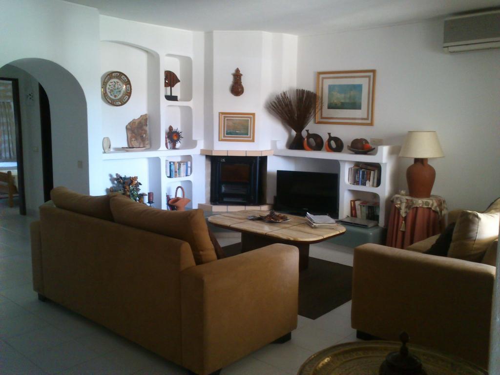 Hotel Vila Nova- By Portugalferias Carvoeiro  Pokoj fotografie