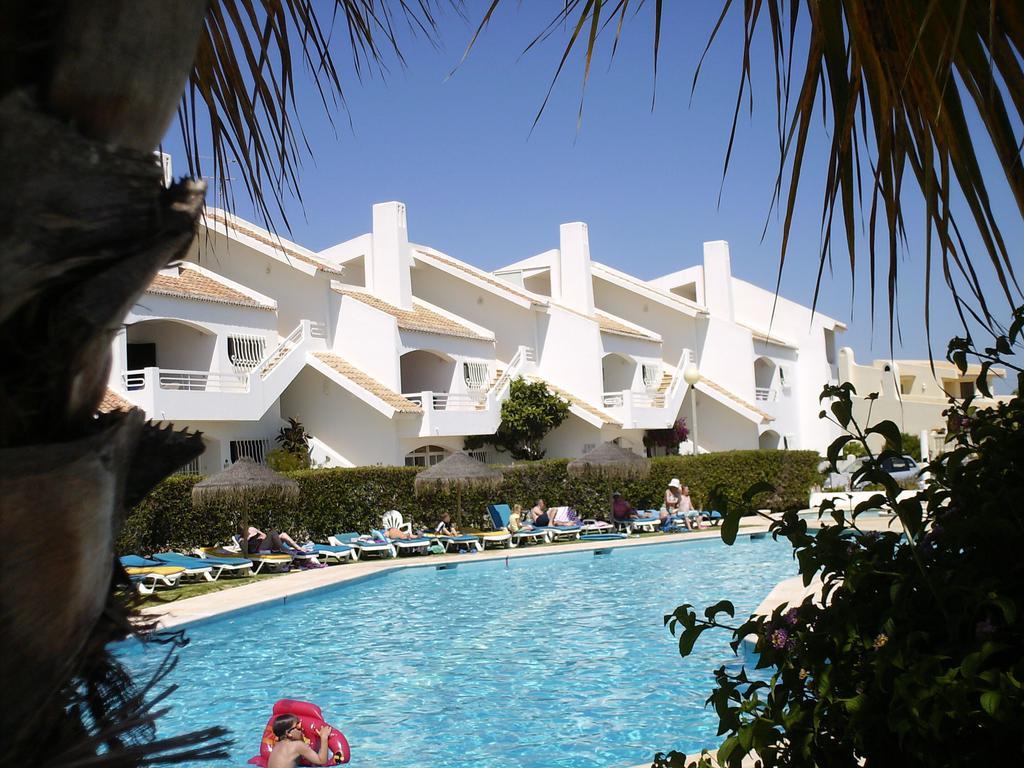Hotel Vila Nova- By Portugalferias Carvoeiro  Exteriér fotografie
