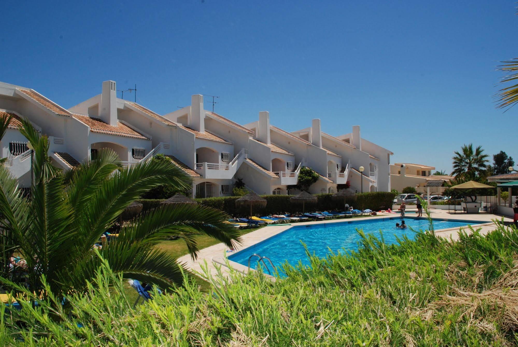 Hotel Vila Nova- By Portugalferias Carvoeiro  Exteriér fotografie